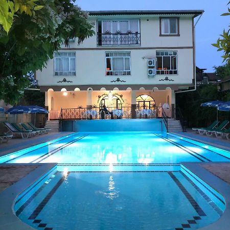 Kromer Garden Hotel Antalya Kültér fotó