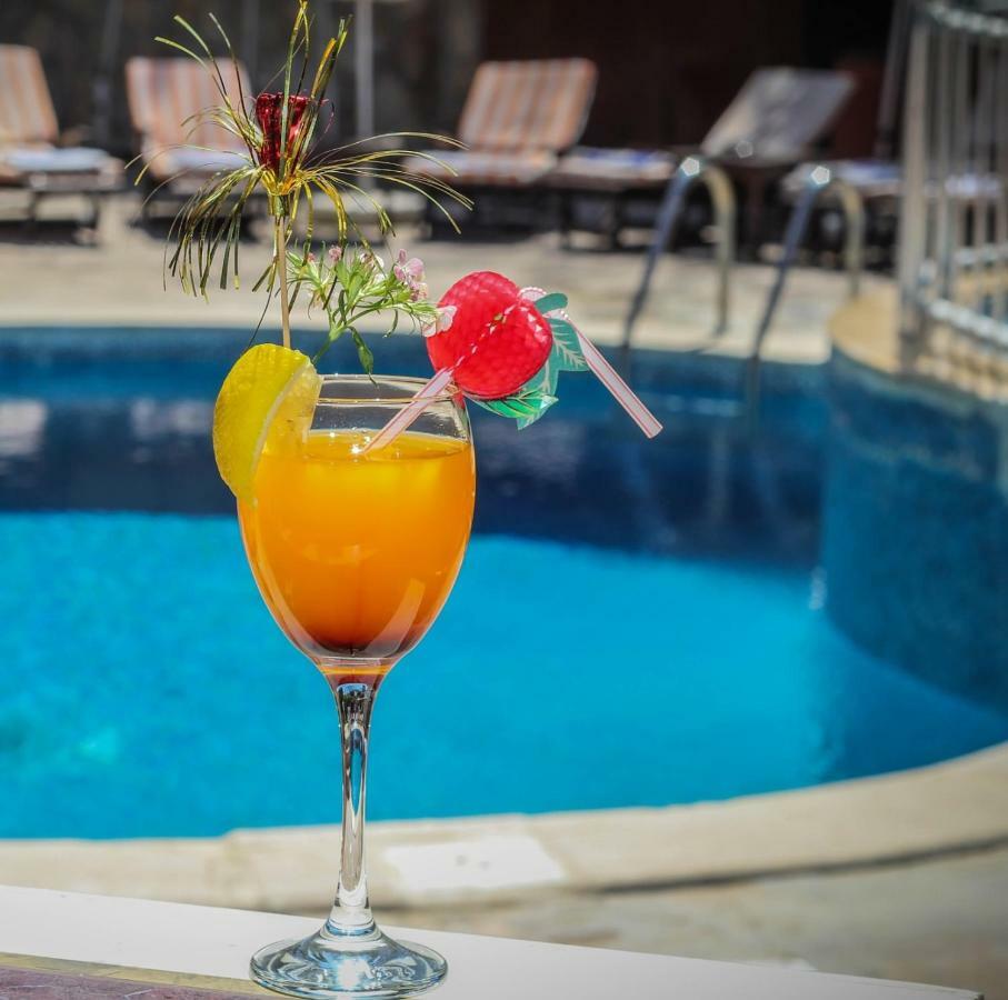 Kromer Garden Hotel Antalya Kültér fotó