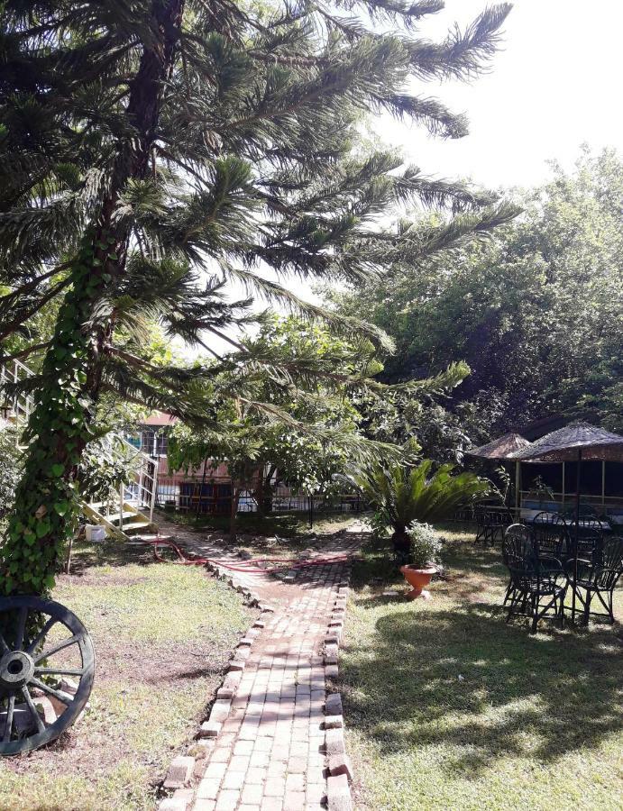Kromer Garden Hotel Antalya Kültér fotó