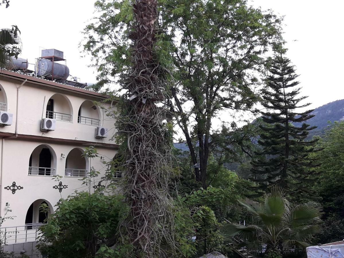 Kromer Garden Hotel Antalya Kültér fotó