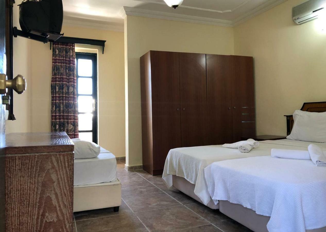 Kromer Garden Hotel Antalya Kültér fotó