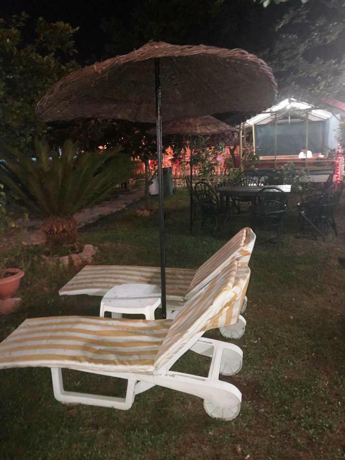 Kromer Garden Hotel Antalya Kültér fotó