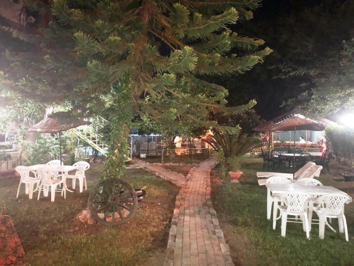 Kromer Garden Hotel Antalya Kültér fotó
