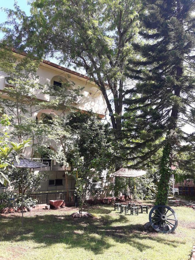 Kromer Garden Hotel Antalya Kültér fotó