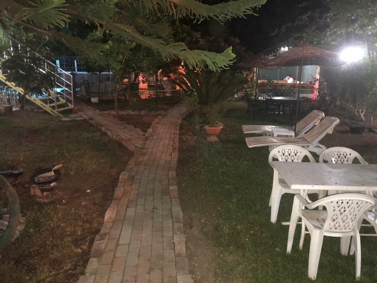 Kromer Garden Hotel Antalya Kültér fotó