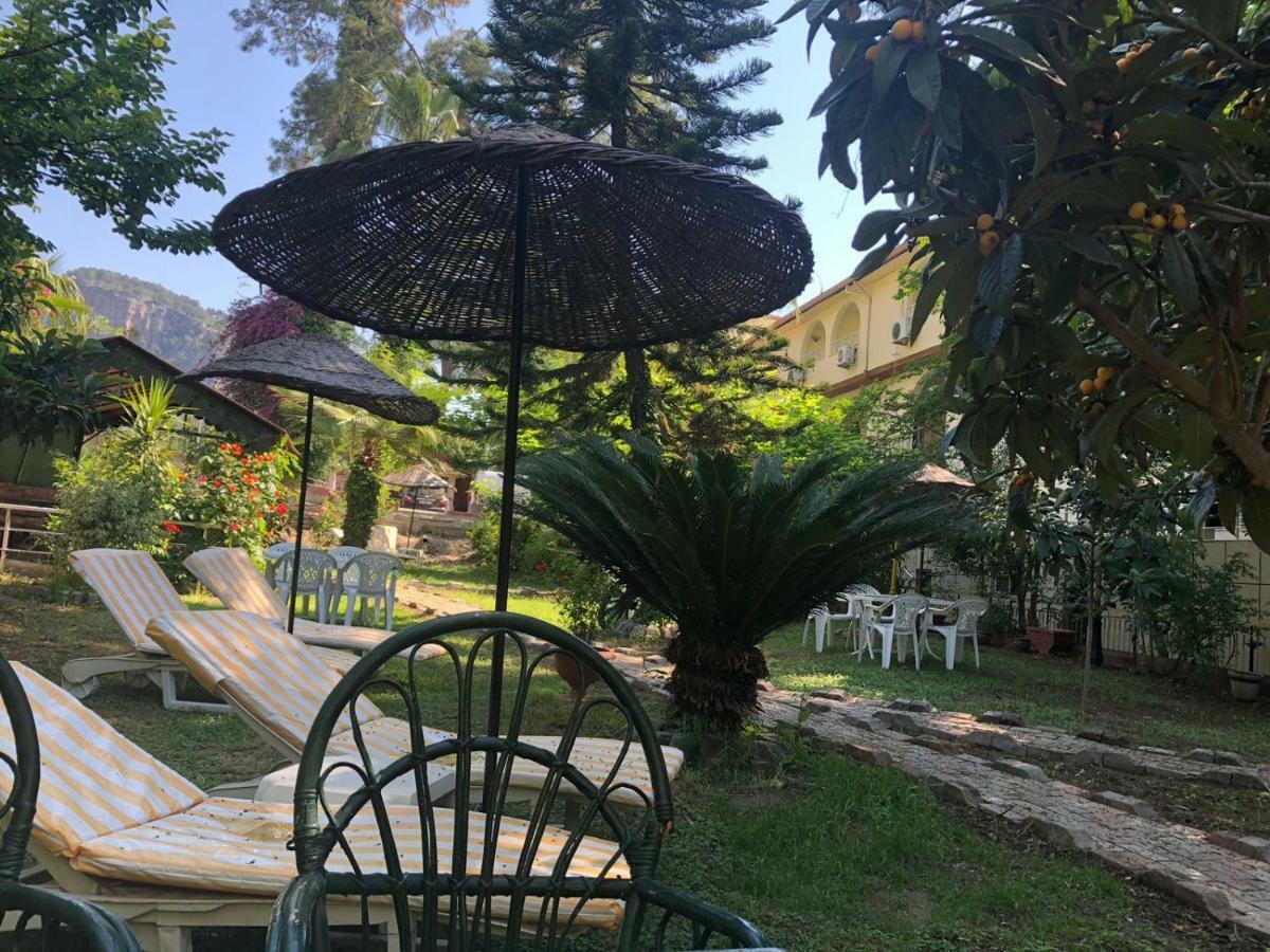 Kromer Garden Hotel Antalya Kültér fotó