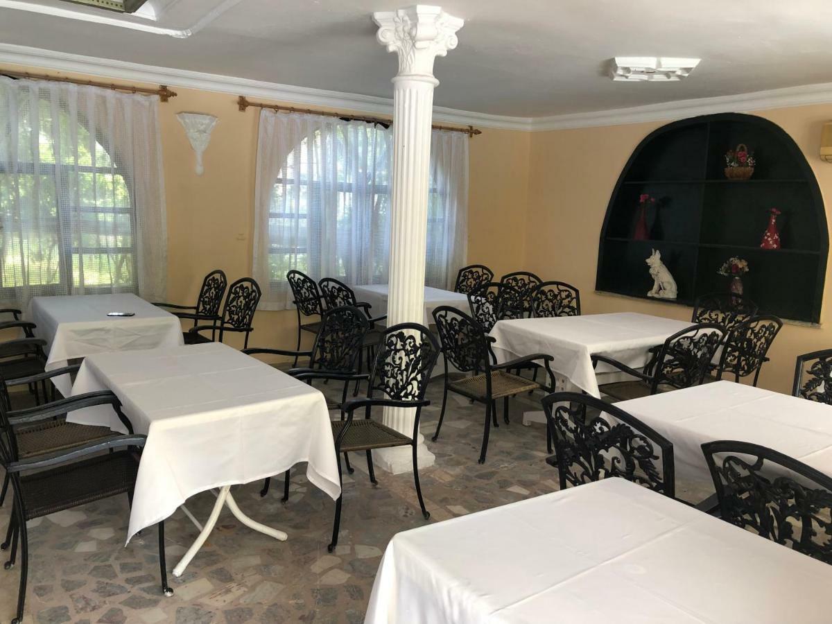 Kromer Garden Hotel Antalya Kültér fotó